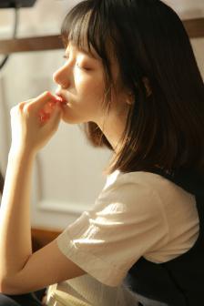 女性生殖实图